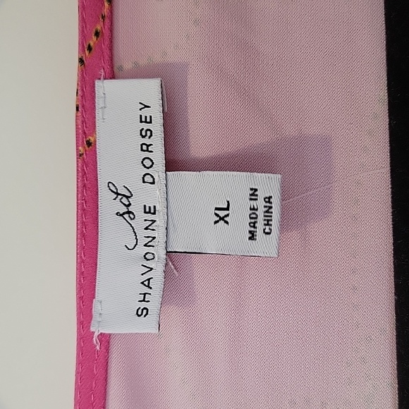 Shavonne Dorsey top XL NWT - Picture 2 of 6
